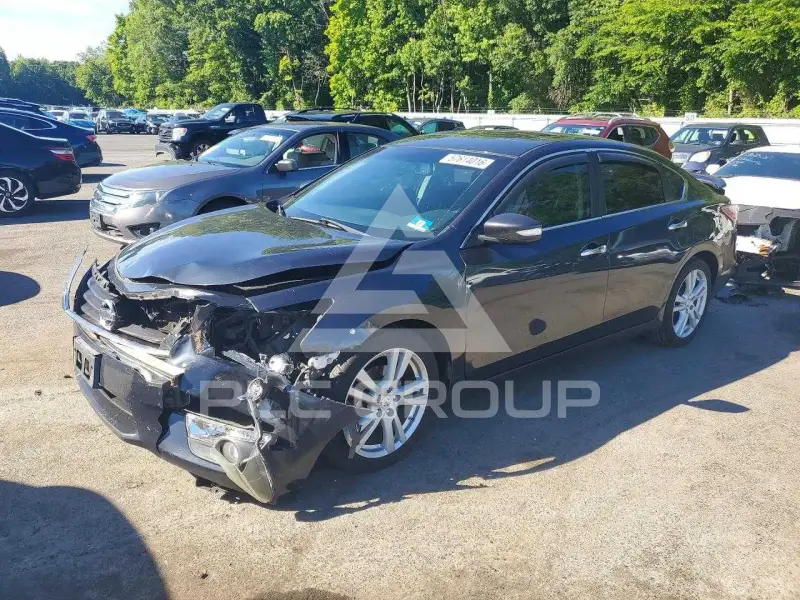 2014 Nissan ALTIMA photo