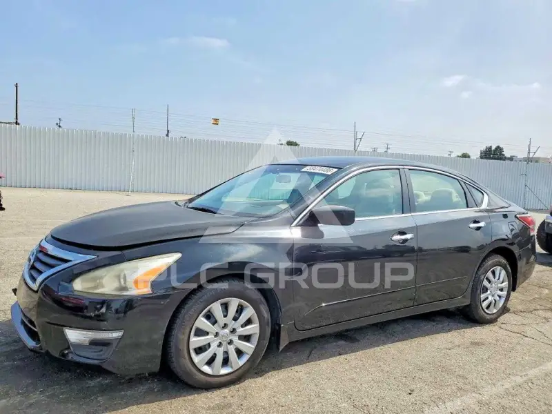 2014 Nissan ALTIMA фото