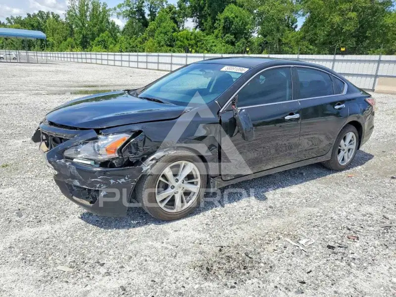 2014 Nissan ALTIMA фото