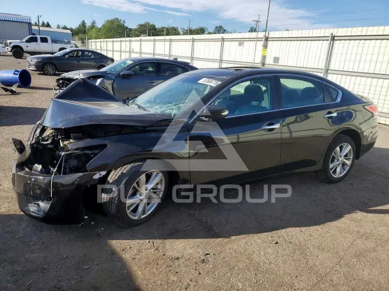 2014 Nissan ALTIMA photo