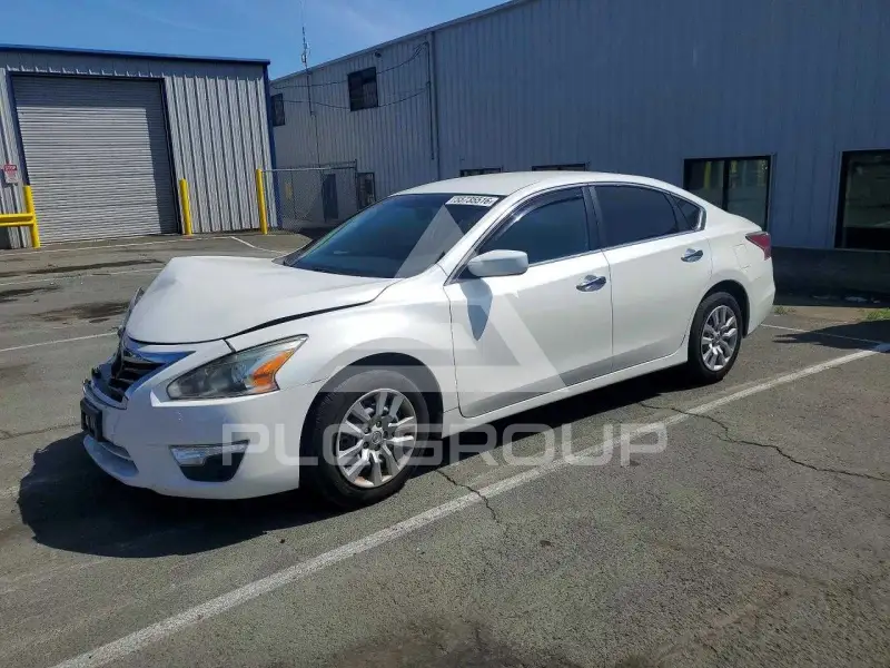 2014 Nissan ALTIMA photo