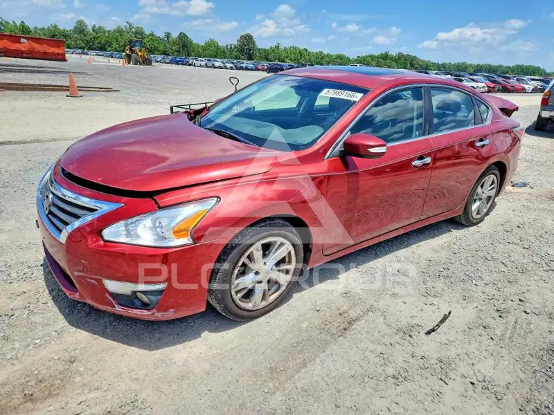 2014 Nissan ALTIMA фото