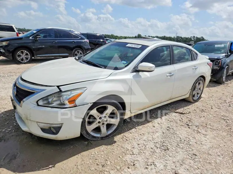 2014 Nissan ALTIMA фото