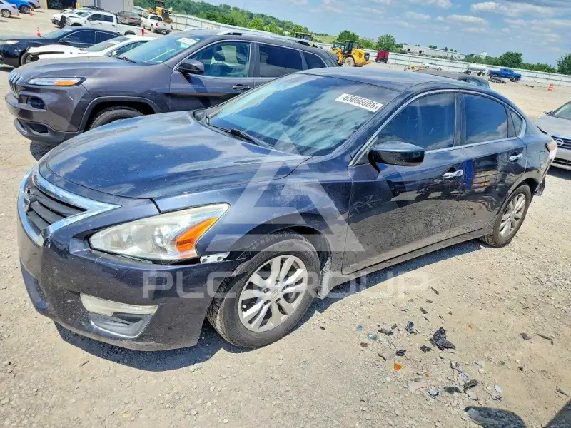 2014 Nissan ALTIMA photo