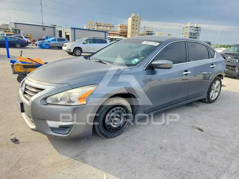 2014 Nissan ALTIMA photo