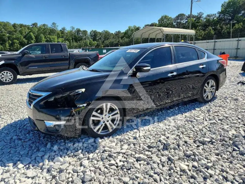 2014 Nissan ALTIMA фото