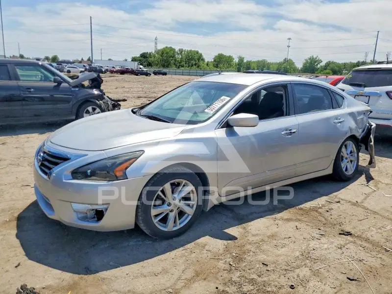 2014 Nissan ALTIMA фото