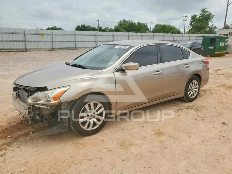 2014 Nissan ALTIMA фото