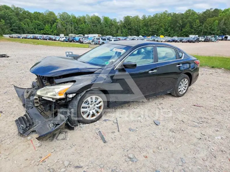 2014 Nissan ALTIMA фото