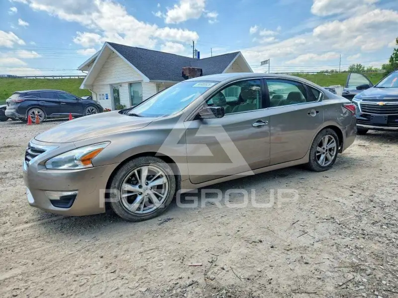2014 Nissan ALTIMA фото