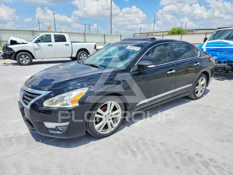 2014 Nissan ALTIMA фото