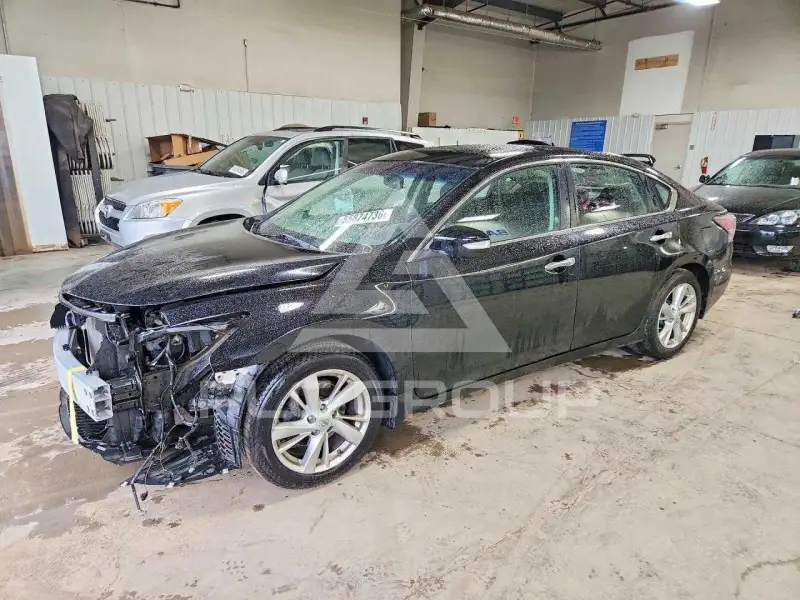 2014 Nissan ALTIMA фото