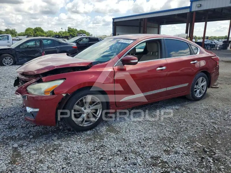 2014 Nissan ALTIMA фото