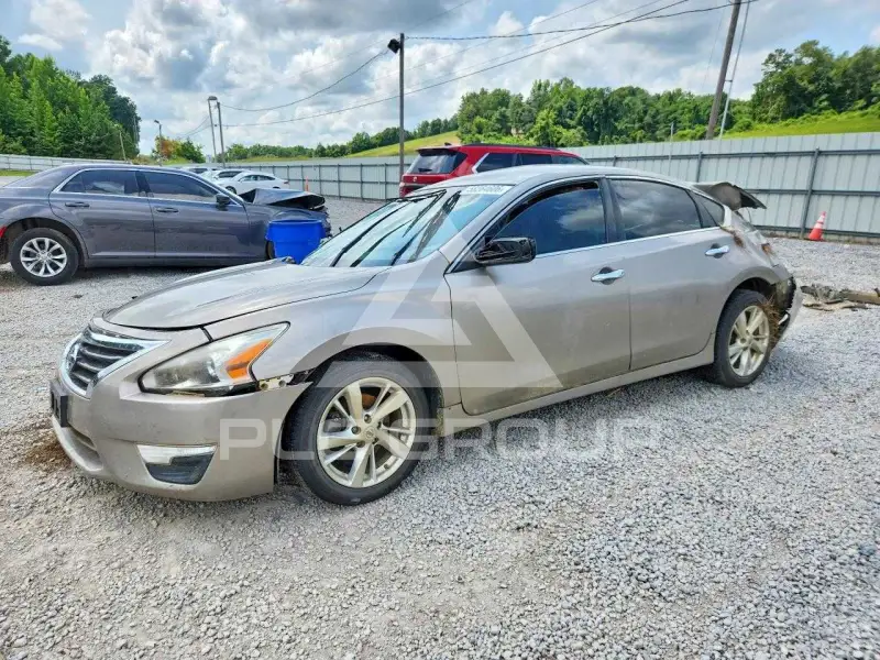 2014 Nissan ALTIMA фото