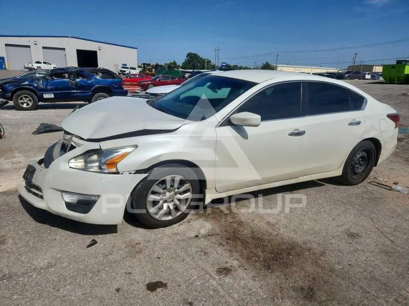 2014 Nissan ALTIMA фото