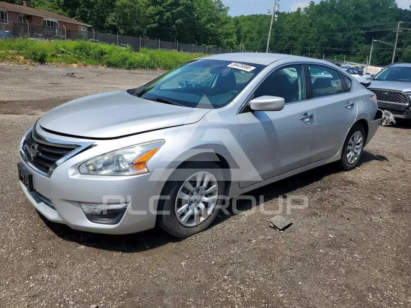 2014 Nissan ALTIMA фото