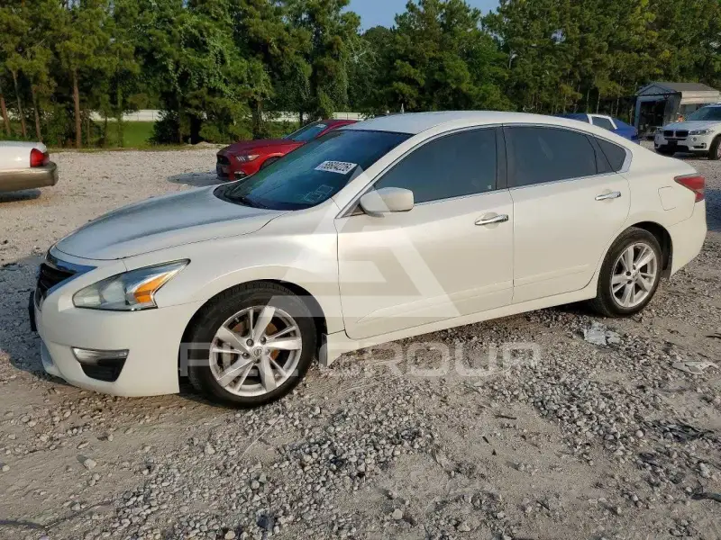 2014 Nissan ALTIMA фото