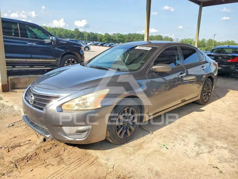 2014 Nissan ALTIMA фото