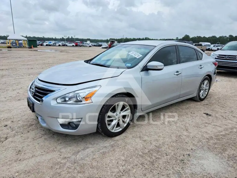 2014 Nissan ALTIMA фото