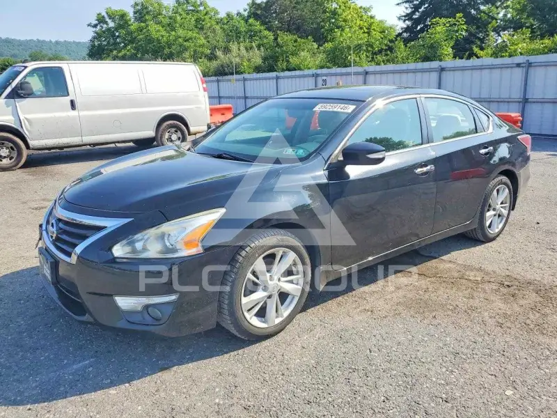 2014 Nissan ALTIMA photo