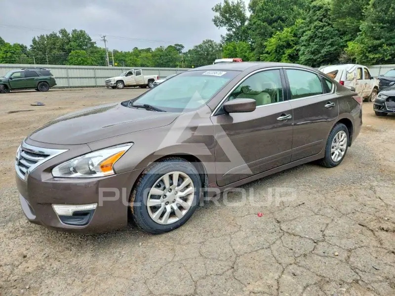2014 Nissan ALTIMA фото