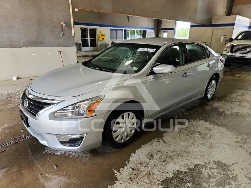2014 Nissan ALTIMA фото