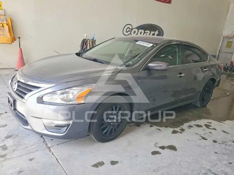 2014 Nissan ALTIMA photo