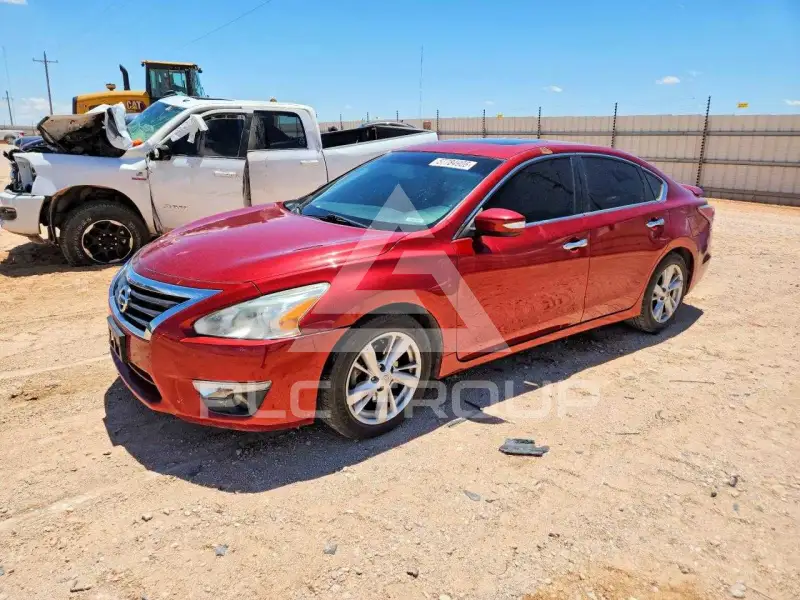 2014 Nissan ALTIMA photo