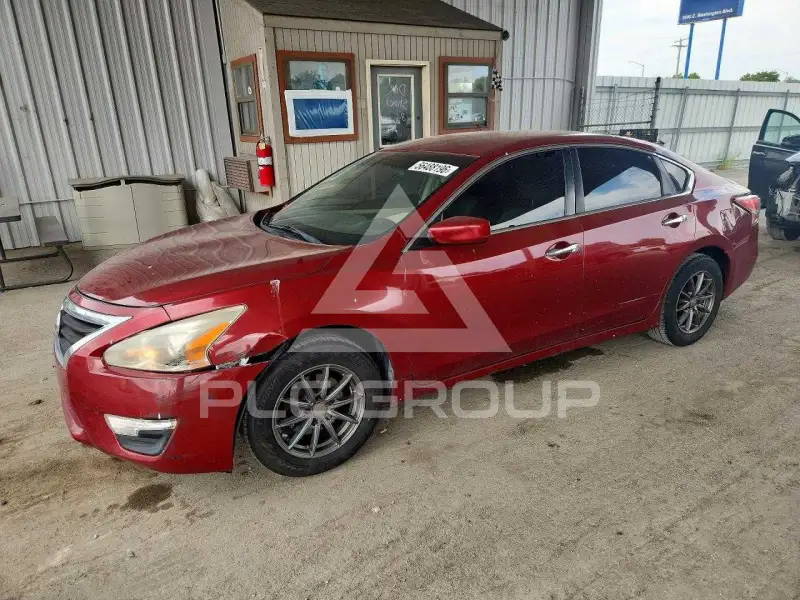 2014 Nissan ALTIMA фото