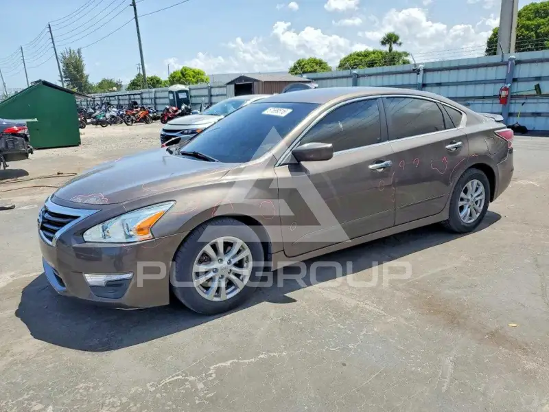 2014 Nissan ALTIMA photo