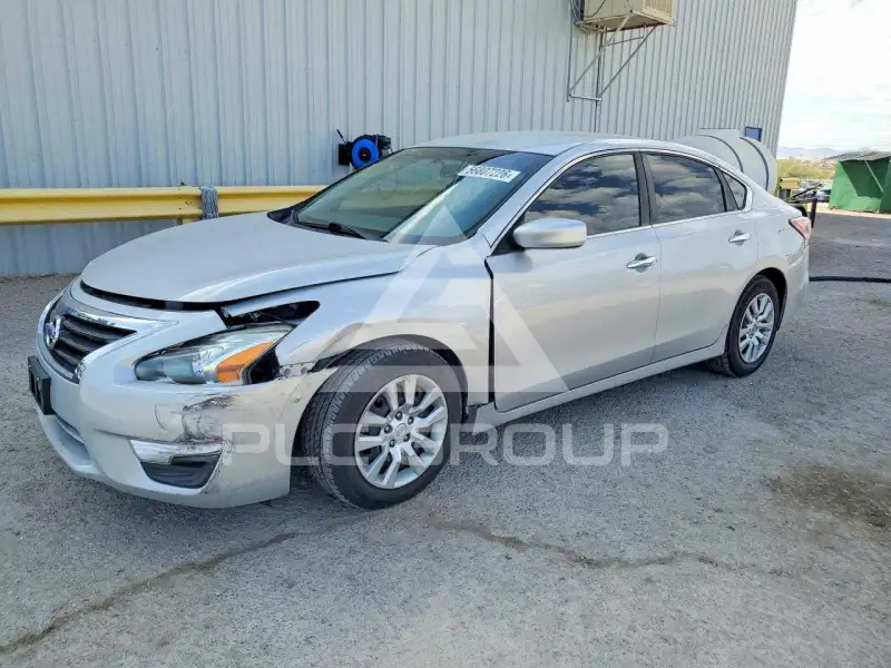 2014 Nissan ALTIMA photo