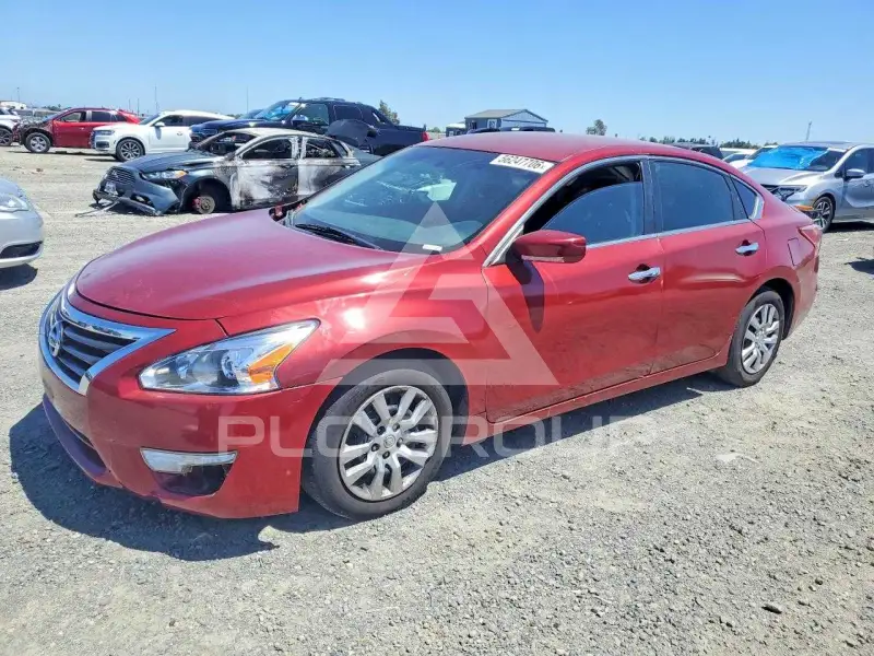 2014 Nissan ALTIMA photo