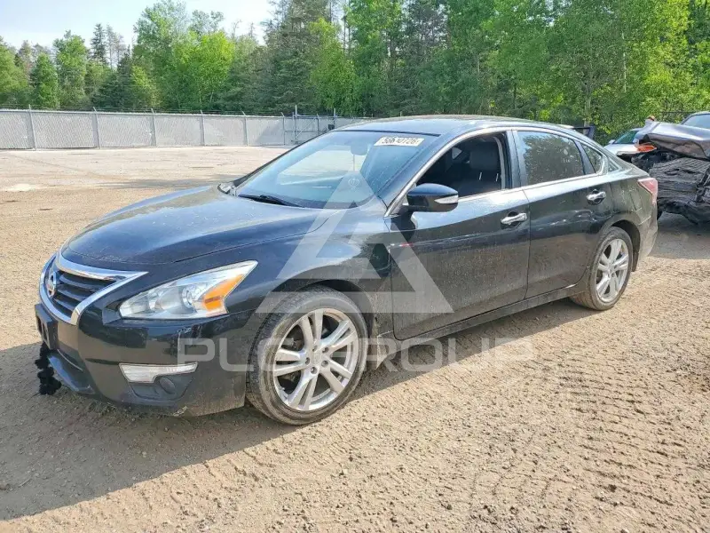 2014 Nissan ALTIMA фото