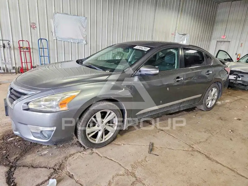 2014 Nissan ALTIMA фото