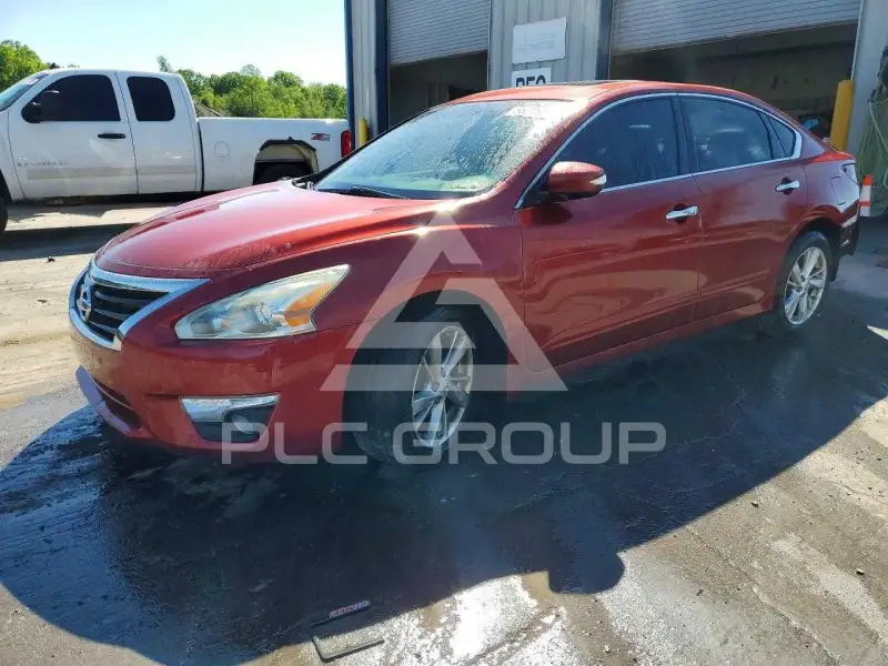 2014 Nissan ALTIMA фото