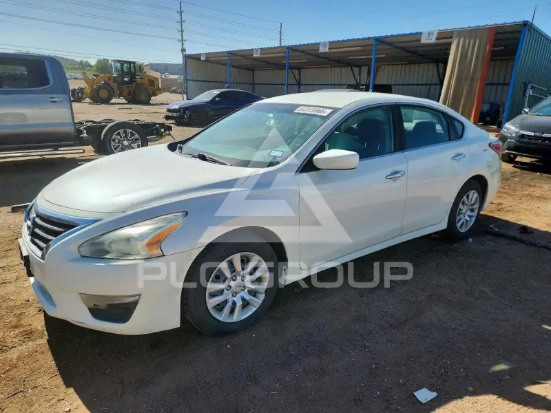 2014 Nissan ALTIMA фото