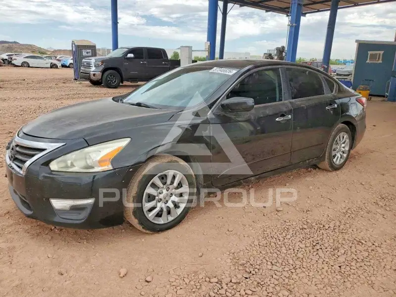 2014 Nissan ALTIMA photo