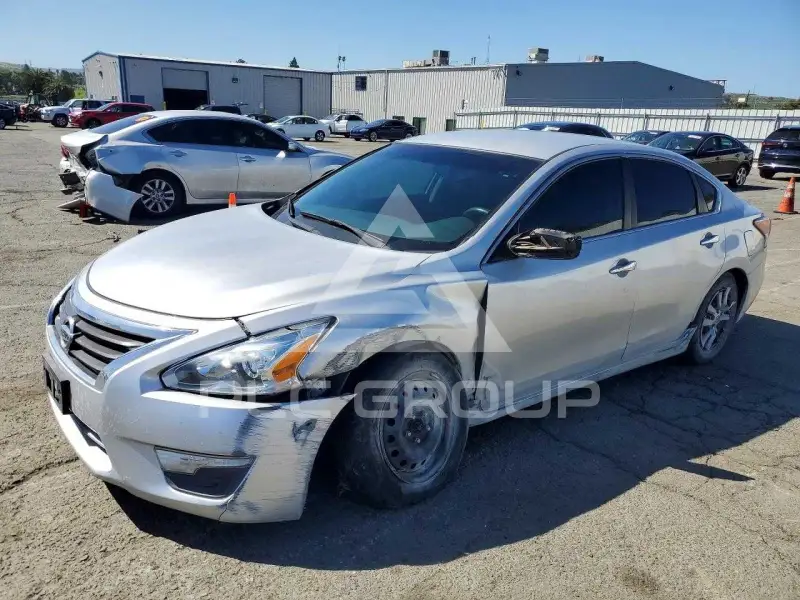 2014 Nissan ALTIMA photo