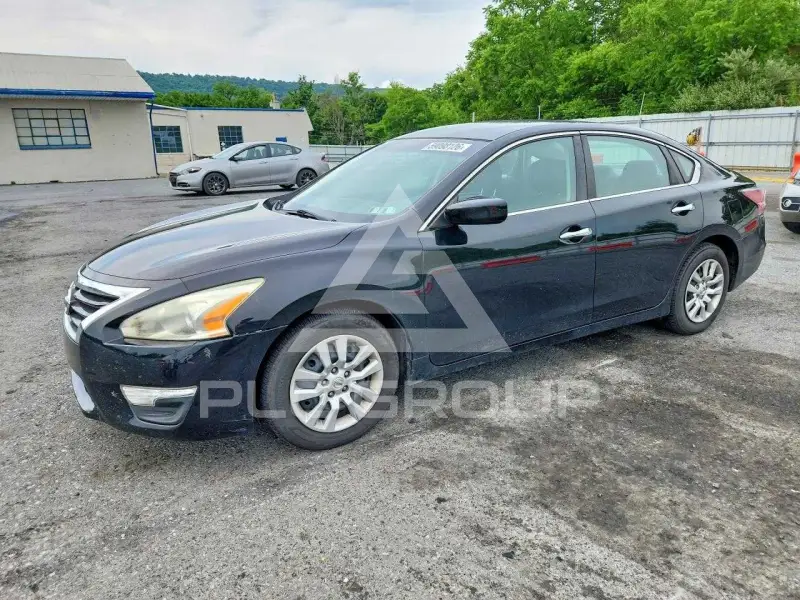 2014 Nissan ALTIMA photo
