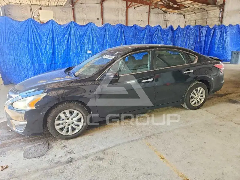 2014 Nissan ALTIMA фото