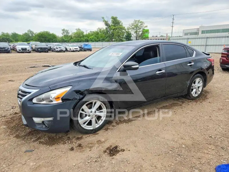 2014 Nissan ALTIMA фото