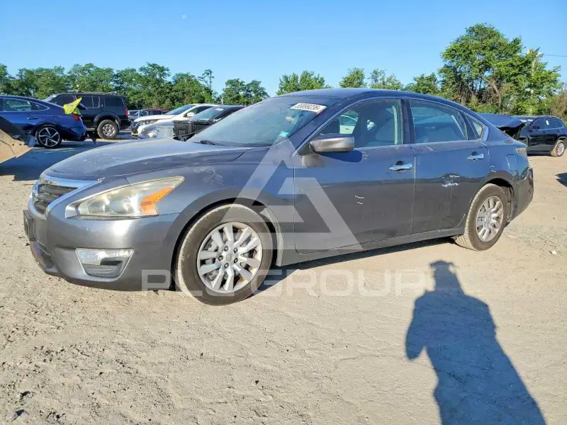 2014 Nissan ALTIMA photo