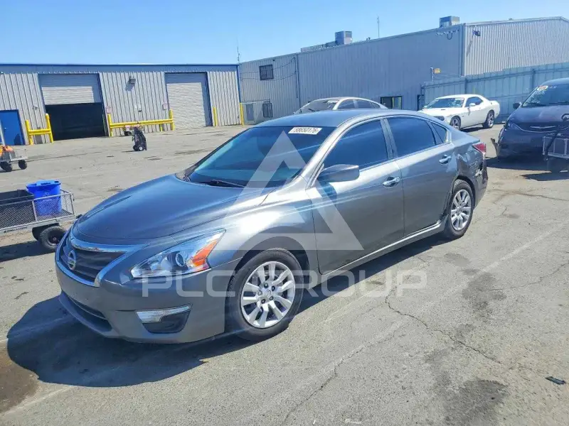 2014 Nissan ALTIMA фото