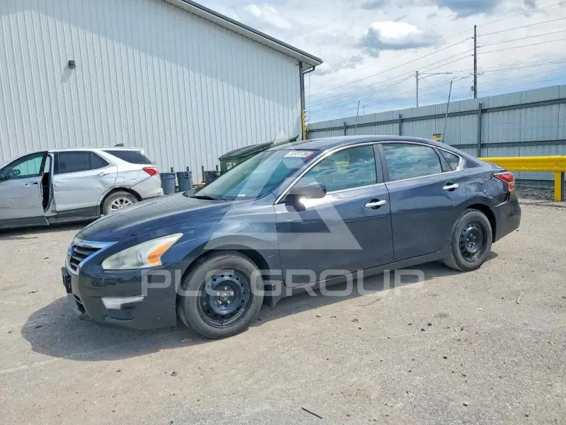 2014 Nissan ALTIMA фото