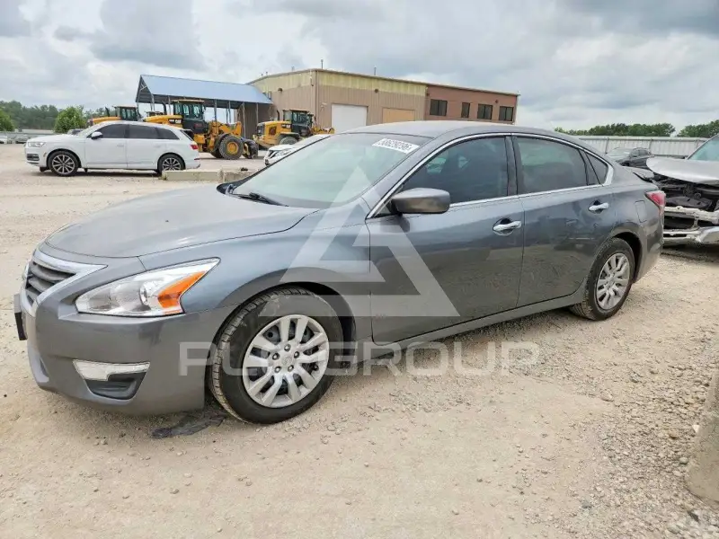 2014 Nissan ALTIMA фото
