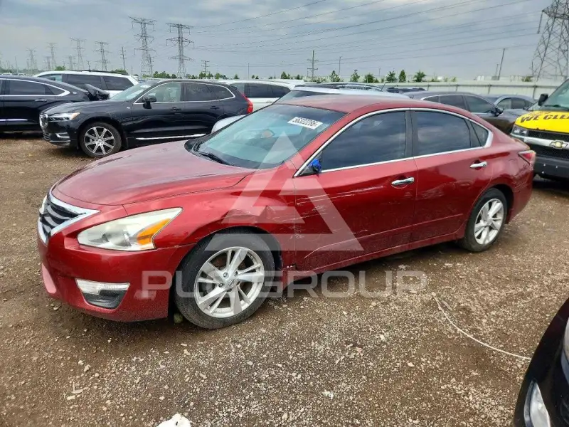 2014 Nissan ALTIMA фото