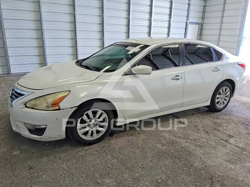 2014 Nissan ALTIMA фото