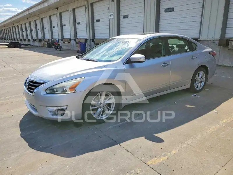 2014 Nissan ALTIMA фото