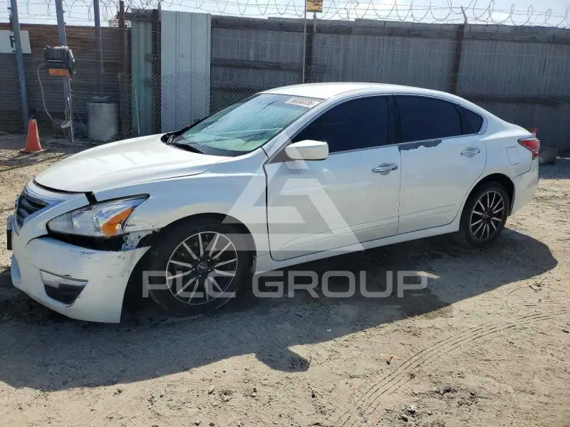 2014 Nissan ALTIMA фото