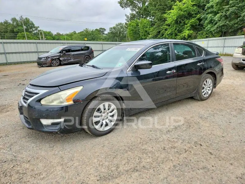 2014 Nissan ALTIMA фото